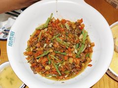 -尚禾厨·湘菜馆(步行街店)