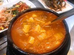 泡菜-李氏烤肉店