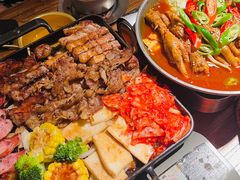 -TAIFORKS 大福食堂·山葵烤肉料理·拌饭(宝安店)