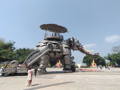 -西双版纳勐泐文化旅游区