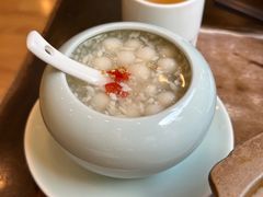 酒酿煮丸子-一楼食业·美食人家