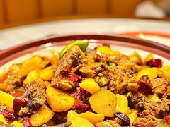 -巴依老爷新疆美食(常营店)