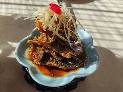 -二泉园老菜馆·百年无锡菜