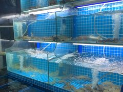 海鲜-老东镇啤酒屋海鲜加工·蒸汽海鲜·海鲜烧烤(台东店)