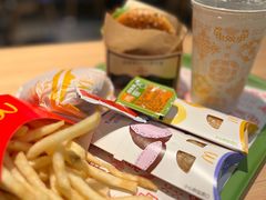 -麦当劳(东岳大道店)