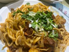 -王虎成猪排骨烩菜非物质文化遗产传承馆