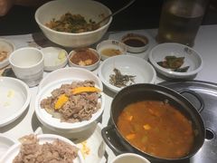 -本家韩国烤肉(青岛万象城店)