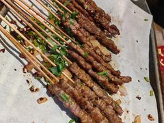 -聚点串吧·北京烧烤(公益西桥店)
