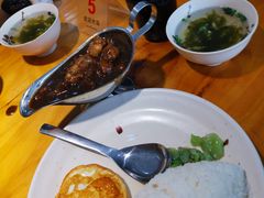 -大牛湾·眷村牛肉面(蠡溪店)