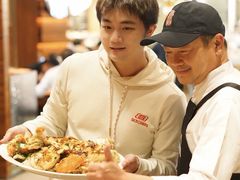 -The COOK·厨餐厅·自助餐(浦东嘉里大酒店)