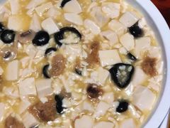 油渣烩豆腐-花园茶楼(兴城西路店)