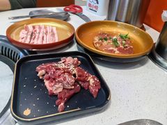 -韩小悦点餐式牛排烤肉自助(龙湖金楠天街店)