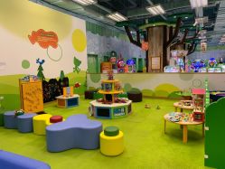 -莫莉幻想儿童乐园(广州番禺永旺店)