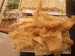 油豆皮-芦月轩羊蝎子(北蜂窝店)