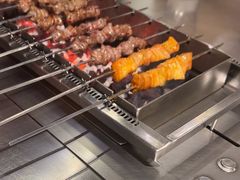 -白玉·朝鲜族烤串(南山店)