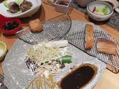 -大岛日本料理铁板烧(南通大饭店)