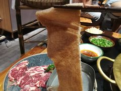 -王婆乔鲜鱼自助火锅(蜀汉路店)