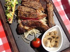 -1886德国汽车餐厅(外滩十六铺码头店)