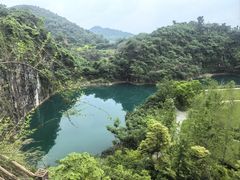 -铜锣山矿山公园
