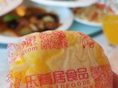 -美泉宫饭店美泉盛宴海鲜