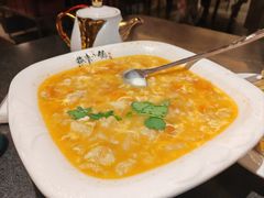 疙瘩汤-燕青小馆(东园大厦店)