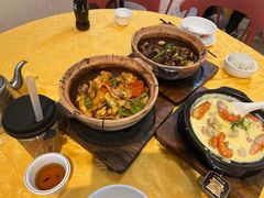 -天宝食坊·啫啫煲大排档(西华路店)