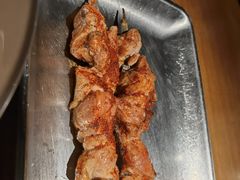 特色里脊肉串-波螺油子·海肠捞饭·青岛菜(市南银座店)