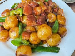 -李连贵熏肉大饼(天通苑店)