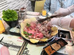 -石记东北风味烤肉(系马桩第二分店)