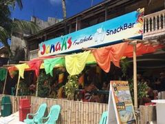 -Jonah's Fruit Shake & Snack Bar