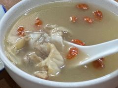 枸杞生鱼汤-万兴菜馆(龙华店)