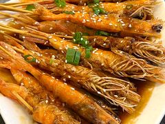 美味烧汁虾-美极鲜食坊(宝安南路店)
