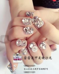-LEILEI NAIL蕾蕾美甲美睫