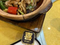 -天宝食坊·啫啫煲大排档(西华路店)