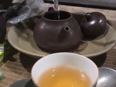 -金岛生态园烧烤露营地