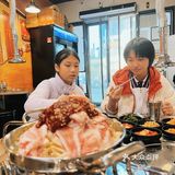 相信我，这家韩国料理超正宗
