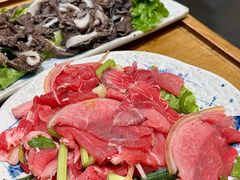 -贵厨酸汤牛肉(小十字店)