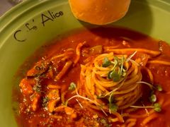 -Cafe Alice咖啡爱丽丝(奥城店)