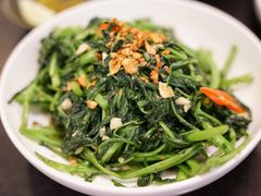 炒空心菜-THE PAWON·8碗(古北SOHO店)