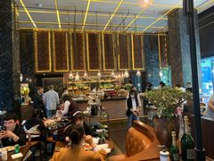 大堂-Tivano意大利餐厅(成都居舍酒店)