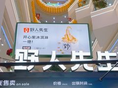 -野人先生Gelato(上海长宁龙之梦店)