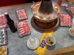 -侃爷南门铜锅涮肉