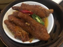 豉汁蒸凤爪-添运来(茶园奥园广场店)