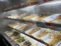 -古真记钵钵鸡(总店)