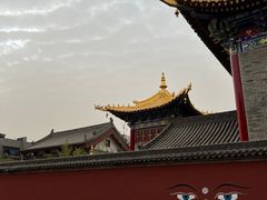 -西安市广仁寺