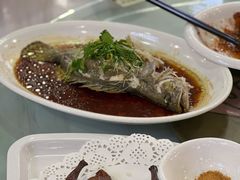 清蒸桂花鱼-旭璟酒家·传统粤菜·湘菜(逸景路店)