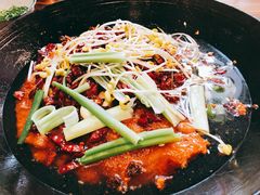 -周幺妹重庆老火锅(银泰城总店)