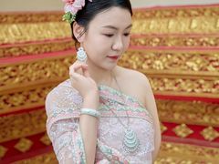 -西双版纳融创皇冠假日度假酒店