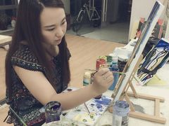-Fun Job Art 零基础油画国画DIY画室(望京店)