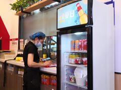 -霸蛮湖南米粉(亦庄力宝华联店)